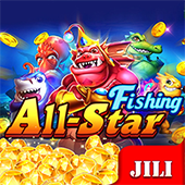 All Star Fishing on 1xbet philippines app