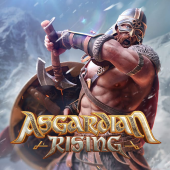 Asgardian Rising hot slot on 1xbet philippines app