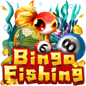 Bingo Fishing on 1xbet philippines app