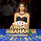 Casino Marina Andar Bahar on 1xbet philippines app