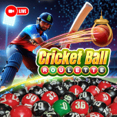 Cricket Ball Roulette on 1xbet philippines app
