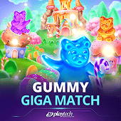 Gummy Giga Match slot on 1xbet philippines app
