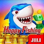 Happy Fishing on 1xbet philippines app