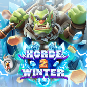 Horde 2 Winter slot on 1xbet philippines app