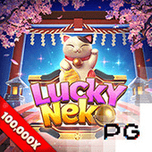 Lucky Neko hot slot on 1xbet philippines app