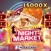 Night Market slot on 1xbet philippines app